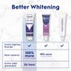 Crest 3D White Brilliance Luminous Purple Teeth Whitening Toothpaste, 4.6 oz Pack of 3, Anticavity Fluoride Toothpaste, Fights 100% More Surface Stains, 24 Hour Active Stain Prevention view 4
