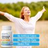 Puregen Labs Ferrous Sulfate 325 mg (65 mg Elemental Iron) High Potency Iron Supplement | No Artificial Color Additives - Total 400 Tablets view 3