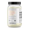 It's Just! - 100% Whey Protein Concentrate, Made in USA, Premium WPC-80, Natural Vanilla Flavor (2.5 Pound, Vanilla) view 2