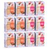 Katz Gluten Free Snacks Strawberry & Cinnamon Toaster Pastries Variety Pack. Breakfast Food Or Anytime Healthy, Free of Dairy, Peanuts, Tree Nuts, and Sesame, No Artificial Color. Kosher (12pk) view 1