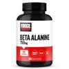 Force Factor Beta Alanine Capsules, Beta-Alanine Endurance Supplement to Boost Performance & Reduce Fatigue, Clinical Dose, Premium Quality, Vegan, Non-GMO, 120 Capsules view 1