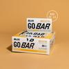 BARE PERFORMANCE NUTRITION Go Bar, Oat Based Endurance Training Snack 36g of Carbohydrates and 200 Calories Per Serving, 12 Bars Per Box, Original Oat view 3