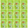 SaltStick Electrolyte FastChews - 120 Count Green Apple Flavor - Chewable Electrolyte Tablets for Hydration, Salt Tabs - 10 Count (Pack of 12) view 1