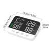 Rechargeable Blood Pressure Monitor Upper Arm, Electric Tensiometer, BP Machine, 22-32 CM Adjustable Cuff, Irregular-Heart-Beat Alert, Automatic Digital Sphygmomanometer for Home Use view 2