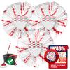 [2026 New Version] Mop Head Replacement - 40% More Cleaning Power3 Pack Spin Mop Replacement Head for Easy Wring 1-Tank System, Easy Cleaning, Microfiber and Machine Washable view 1
