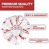 [2026 New Version] Mop Head Replacement - 40% More Cleaning Power3 Pack Spin Mop Replacement Head for Easy Wring 1-Tank System, Easy Cleaning, Microfiber and Machine Washable view 4