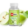 SaltStick Electrolyte FastChews - 60 Green Apple Chewable Tablets - Salt Tablets for Running and Hydration, Electrolyte Chews - 60 Count view 1
