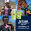 SaltStick Electrolyte FastChews - 60 Green Apple Chewable Tablets - Salt Tablets for Running and Hydration, Electrolyte Chews - 60 Count view 3