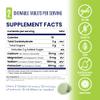 SaltStick Electrolyte FastChews - 60 Green Apple Chewable Tablets - Salt Tablets for Running and Hydration, Electrolyte Chews - 60 Count view 4