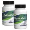 ThymoQuin Cold Pressed Black Seed Oil Capsules for Skin, Joint, Metabolic & Immune Health | USP-Grade, Full-Spectrum Formula with 3% Thymoquinone | Non-GMO Black Cumin Seed Oil | Pack of 2 view 1