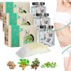Mugwort Belly Patch, 90Pcs Navel Wormwood Sticker, Natural Wormwood Belly Sticker for Women and Men, Abdomen Belly Pads, Belly Patches for The Whole Body(3 Packs) view 1