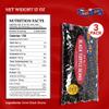 Dixie Lily Black Turtle Beans - Dried Black Beans for Soups, Stews, Chili & More, Non-GMO, Easy to Cook with Quick & Overnight Soak - 12oz, 3 Pack view 2
