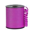 Shiny Purple Ribbon,3/16 inch X 250 Yard Glitter Purple Curling Ribbon for Gift Wrapping, Birthday, Valentines, Shower, Bows, Florists Crafting view 1