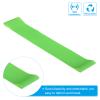 PATIKIL 0.35mm Thick Chair Bands for Classroom, 6 Pack Latex Flexible Stretchable Fidget Foot Bands Strips for Chair Seats Desk, Green view 3