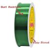 LEEQE Double Face Forest Green Satin Ribbon 1 inch X 25 Yards Polyester Forest Green Ribbon for Gift Wrapping Very Suitable for Weddings Party Hair Bow Invitation Decorations and More view 3