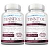 Approved Science Tinnitol - Tinnitus Support Supplement - Ease Ringing in The Ears - Boost Inner Ear Health - 2 Bottles - 6 Month Supply - Made in The USA view 1