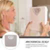 Accurate Weighing Scale for Body Weight Mechanical Scale Body Clock Design Sturdy Iron Construction for Longevity view 2