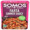 SOMOS Fajita Simmer Sauce, 12 OZ view 1
