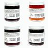Four Pack Bramble Berry Collection of 5 oz jars of Artisanal Naturally Grown Jams & Jellies view 2
