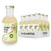 Cabana Cultures - Probiotic Coconut Water Kefir, Gut Health & Immunity Support, Hydration & Electrolytes, Vegan (Coco-Lime, 12-Pack) view 1