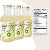 Cabana Cultures - Probiotic Coconut Water Kefir, Gut Health & Immunity Support, Hydration & Electrolytes, Vegan (Coco-Lime, 12-Pack) view 2