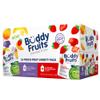 Buddy Fruits Blended Fruit Pouches Variety Pack| strawberry and apple flavor| 24 ct. view 3