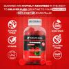 PureLife Nutra Creatine Monohydrate Gummies - 3g Serving, Sugar Free, 90 Count, Non-GMO, Designed for Men & Women, Gluten Free, Non Bloating - Vegan, Halal, Kosher. (90 Units, Strawberry) view 4