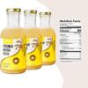 Cabana Cultures - Probiotic Coconut Water Kefir, Gut Health & Immunity Support, Hydration & Electrolytes, Vegan (Lemon-Ginger, 12-Pack) view 2