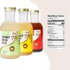 Cabana Cultures - Probiotic Coconut Water Kefir, Gut Health & Immunity Support, Hydration & Electrolytes, Vegan, (Variety Pack, 12-Pack) view 2