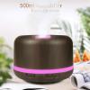 CAFFIA Essential Oil Diffuser, 500ml Aromatherapy Diffuser, Cool Mist Humidifier 7 Color Changing Light Silent Operation 8 Hours for Home, Office, Bedroom, Yoga, Kid's Room view 4