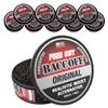 10 Cans, BaccOff Original Fine Cut, Black Tea Base with Bold, Smoky Flavors view 1