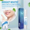 Teeth Whitening Essence, Teeth Whitening Essence Pen, Teeth Whitening Gel, Gum Therapy Gel, Gum Repair Treatment Gel, Intensive Stain Removal Teeth Reduce Yellowing (1PCS) view 2
