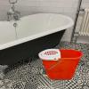 iplusmile Mop Bucket Drainage Basket for Efficient Cleaning and Mop Basket Accessory for Home Use and Easy to Clean Keeps Hands from Dirty Water view 2