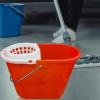 iplusmile Mop Bucket Drainage Basket for Efficient Cleaning and Mop Basket Accessory for Home Use and Easy to Clean Keeps Hands from Dirty Water view 3