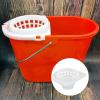 iplusmile Mop Bucket Drainage Basket for Efficient Cleaning and Mop Basket Accessory for Home Use and Easy to Clean Keeps Hands from Dirty Water view 4