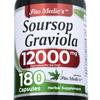 FITO MEDIC'S Lab | Soursop Supplement | Concentrated Extract | 180 Capsules view 1