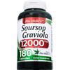 FITO MEDIC'S Lab | Soursop Supplement | Concentrated Extract | 180 Capsules view 3