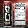 C4 Ultimate x WWE | 300mg Caffeine Sugar Free Energy Drink | Berry Powerbomb| 16oz (Pack of 12) view 4