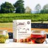 CHAYEAH, Premium Tea Collection (16 Pyramid Tea Sachets, 8 Assorted Flavors), Green, Black, Oolong, Puerh & Herbal Tea Sampler Variety Pack, Caffeinated and Non-Caffeinated, Whole Leaf Tea Bag view 2