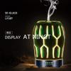 CAFFIA Diffusers, 100ml Colorful Essential Oil Diffuser,Auto Off Aroma Diffuser for Bedroom/Office/Trip view 3