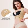 URSEXYLY Upper Back Brace for Women Breathable Posture Corrector Posture Support Back Straightener Pain Relief(Beige,L) view 4