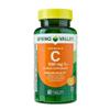 4 TOP CARE Vitamin C Immune Health Dietary Supplement Chewable Tablets, Orange, 500 mg, 60 Count view 1