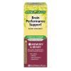 4 TOP CARE Brain Performance Memory Support Dietary Supplement Vegetarian Capsules, 60 Count view 1