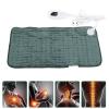 Alvinlite Back Electric Heating Pad 6 Levels Rapid Heating 60x30cm Heating Pad for Back Pain Relief Travelling Business Trip Small Heating Pad(#2) view 2