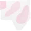 12pcs Heart Shaped Patches Stretchy Comfortable for Boys and Girls Adults Elderly Portable Care view 3