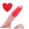 12pcs Heart Shaped Patches Stretchy Comfortable for Boys and Girls Adults Elderly Portable Care view 4