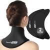 ComfiTECH Neck Ice Pack Wrap Gel, Cooling Pad for Cervical and Shoulder, Medium, 2 Packs view 1