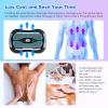 ALPHAY Electric Lumbar Traction Device,Lower Back Traction Device with Dynamic Stretching, 3 Levels of Vibration and Thermal Therapy, Low Back Pain Relief view 4