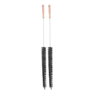 CHILDWEET 2pcs Washing Machine Cleaning Brushes with Handle Versatile Dryer Brushes and for Home Use Practical Tool for Cleaning