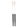 CHILDWEET 2pcs Washing Machine Cleaning Brushes with Handle Versatile Dryer Brushes and for Home Use Practical Tool for Cleaning view 1